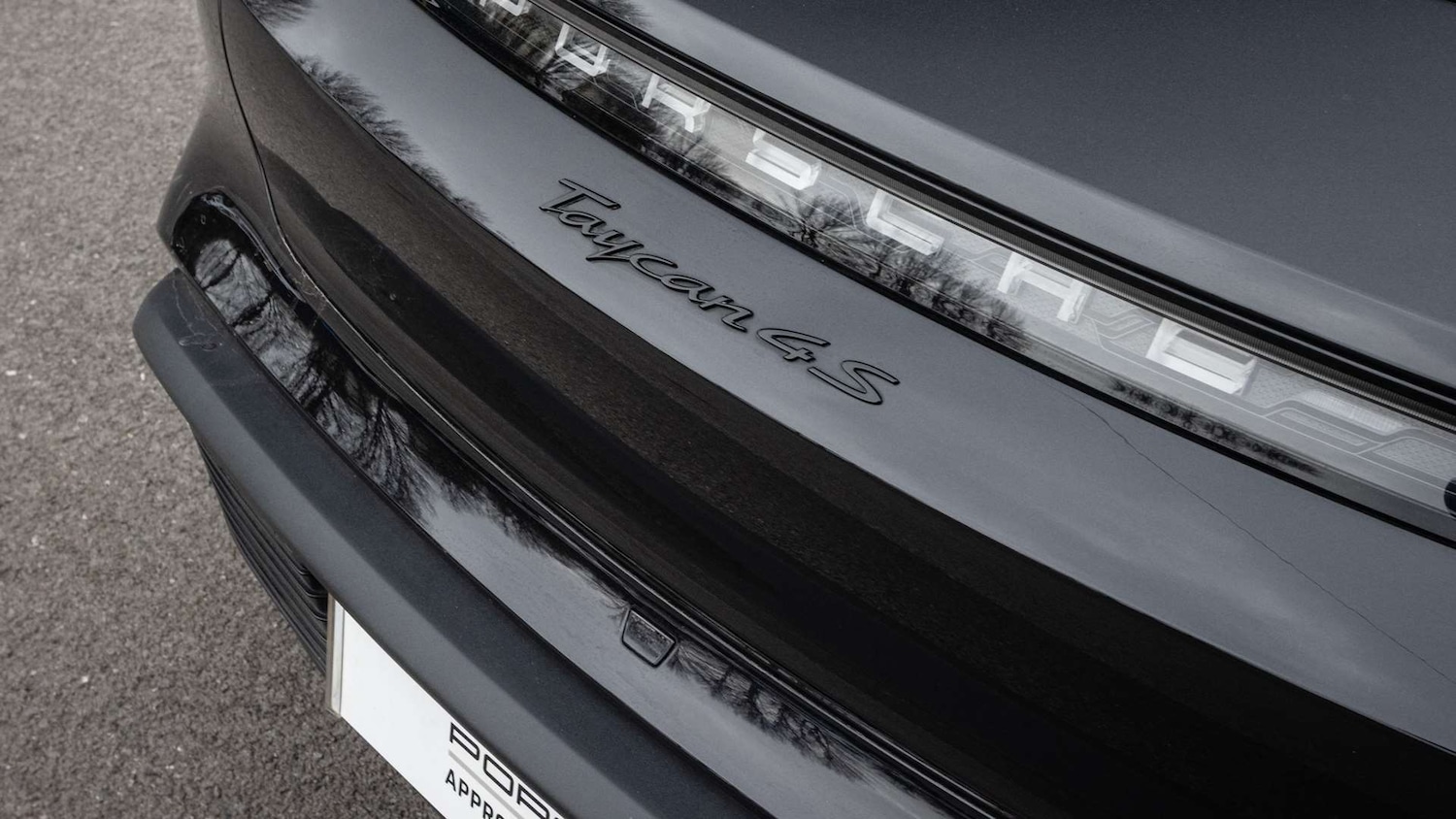 Used Porsche Taycan 2023 for sale - 77373849: Photo 35