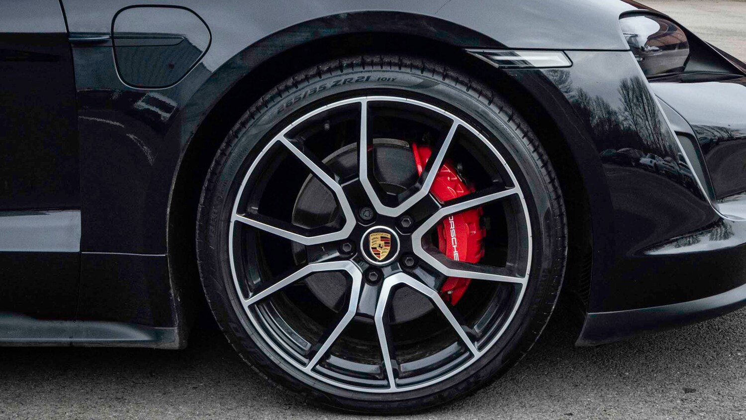 Used Porsche Taycan 2023 for sale - 77373849: Photo 6