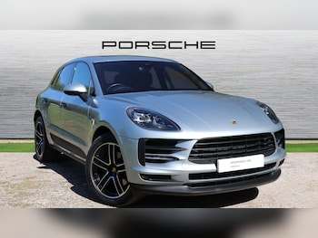 Used Porsche Macan 2020 for sale - 78465314: Photo