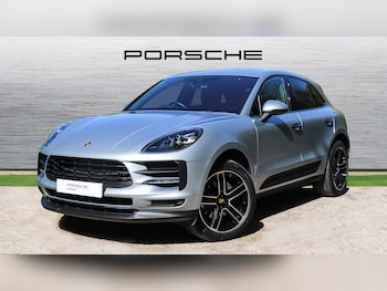 Used Porsche Macan 2020 for sale - 78465314: Photo
