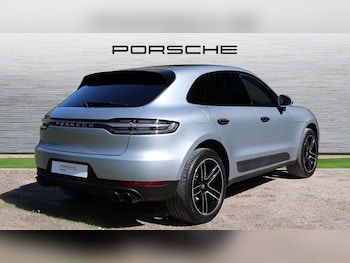 Used Porsche Macan 2020 for sale - 78465314: Photo