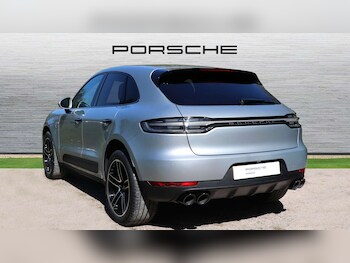 Used Porsche Macan 2020 for sale - 78465314: Photo