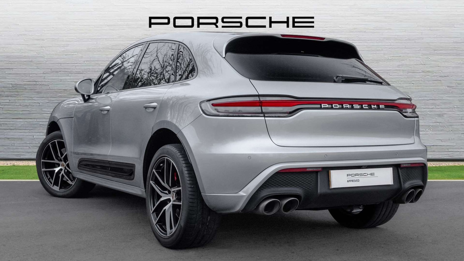 Used Porsche Macan 2023 for sale - 77706805: Photo 4