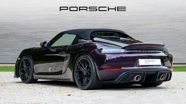 Used Porsche Other 2025 for sale - 76339723: Photo 1