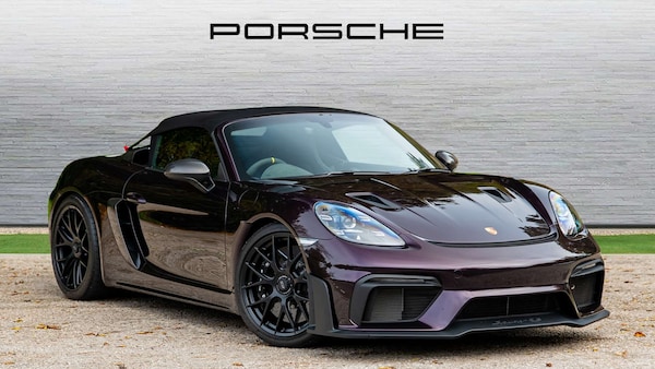 Used Porsche Other 2025 for sale - 76339723: Photo 2