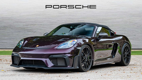Used Porsche Other 2025 for sale - 76339723: Photo 3