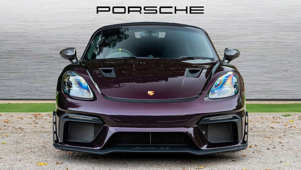 Used Porsche Other 2025 for sale - 76339723: Photo 7