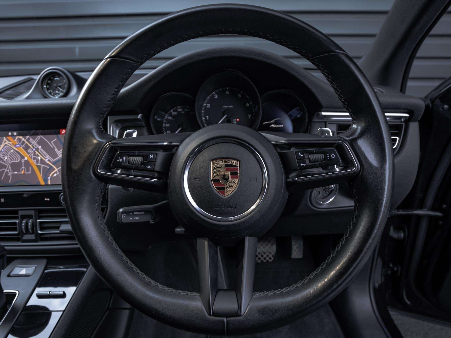 Used Porsche Macan 2022 for sale - 76916232: Photo 13