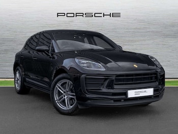 Porsche Macan feature image
