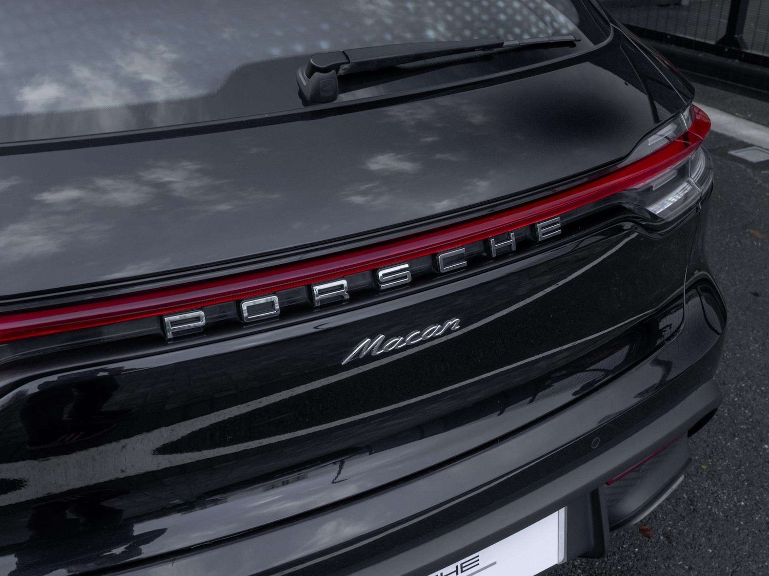 Used Porsche Macan 2022 for sale - 76916232: Photo 34