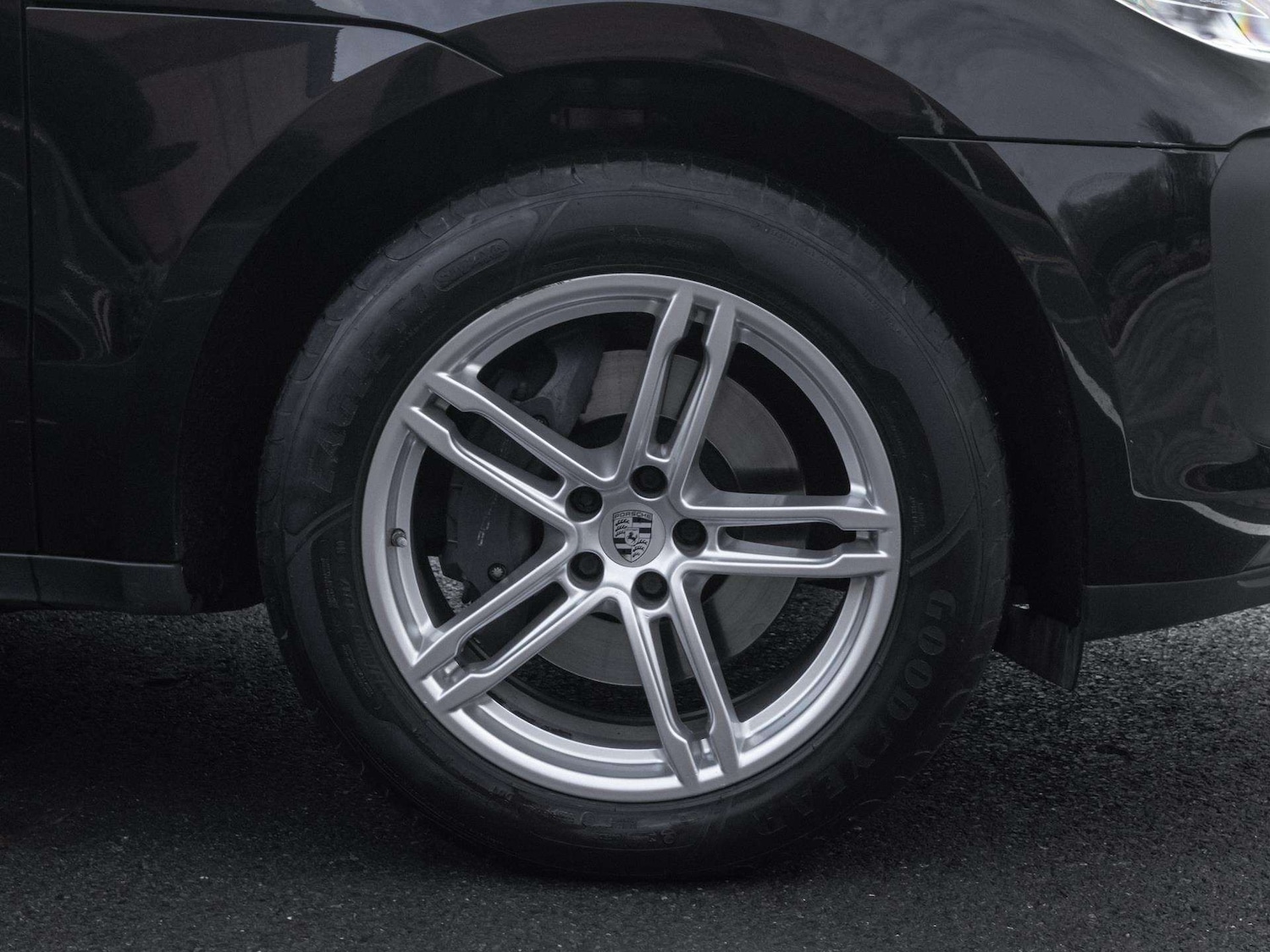 Used Porsche Macan 2022 for sale - 76916232: Photo 6