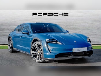 Porsche - Taycan