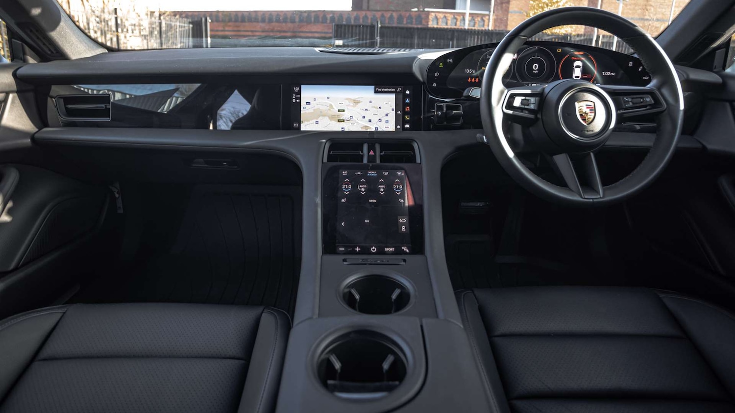 Used Porsche Taycan 2022 for sale - 76610494: Photo 20