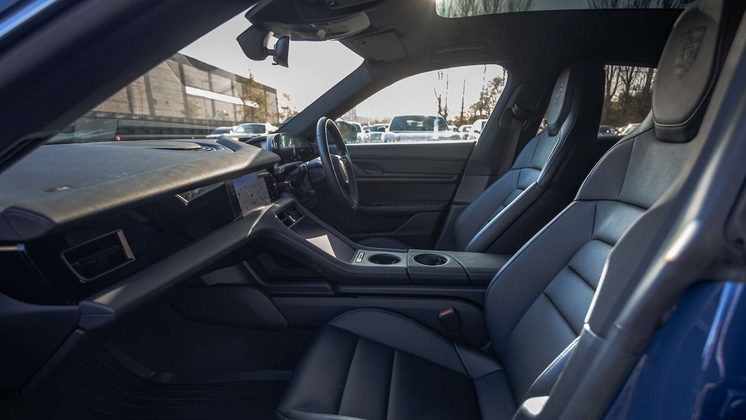 Used Porsche Taycan 2022 for sale - 76610494: Photo 24