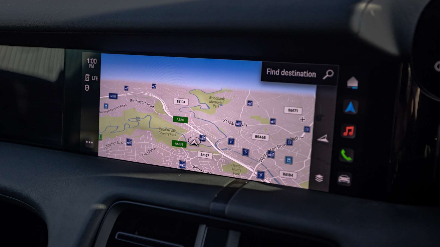 Used Porsche Taycan 2022 for sale - 76610494: Photo 34