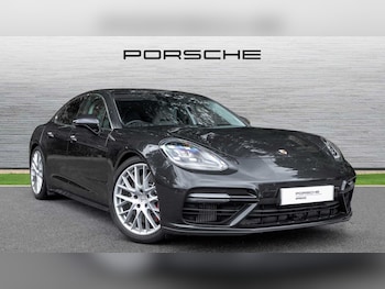 2017 - Panamera Turbo 5-Door