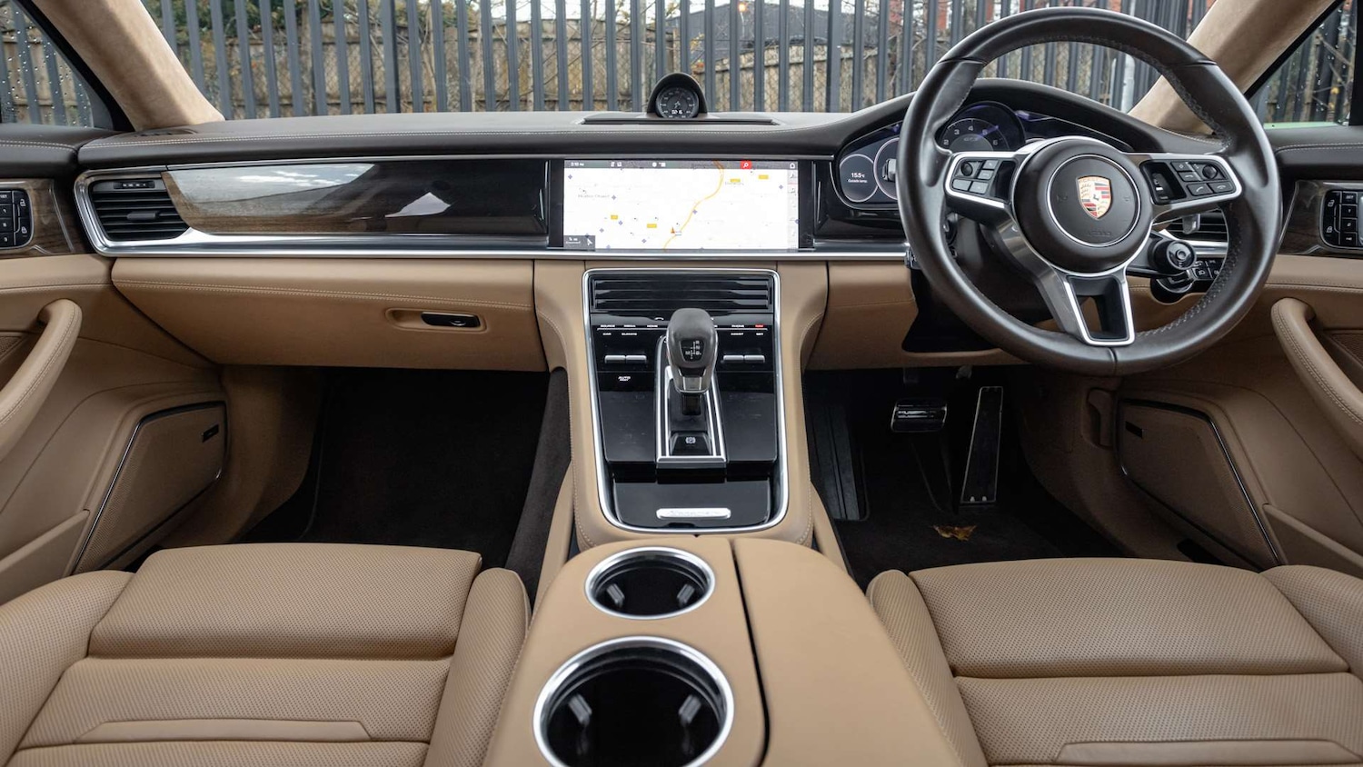 Used Porsche Panamera 2019 for sale - 76929046: Photo 11