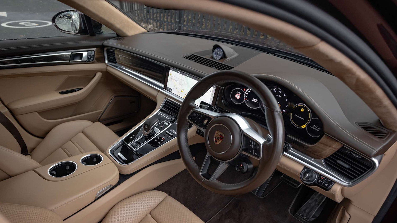 Used Porsche Panamera 2019 for sale - 76929046: Photo 12