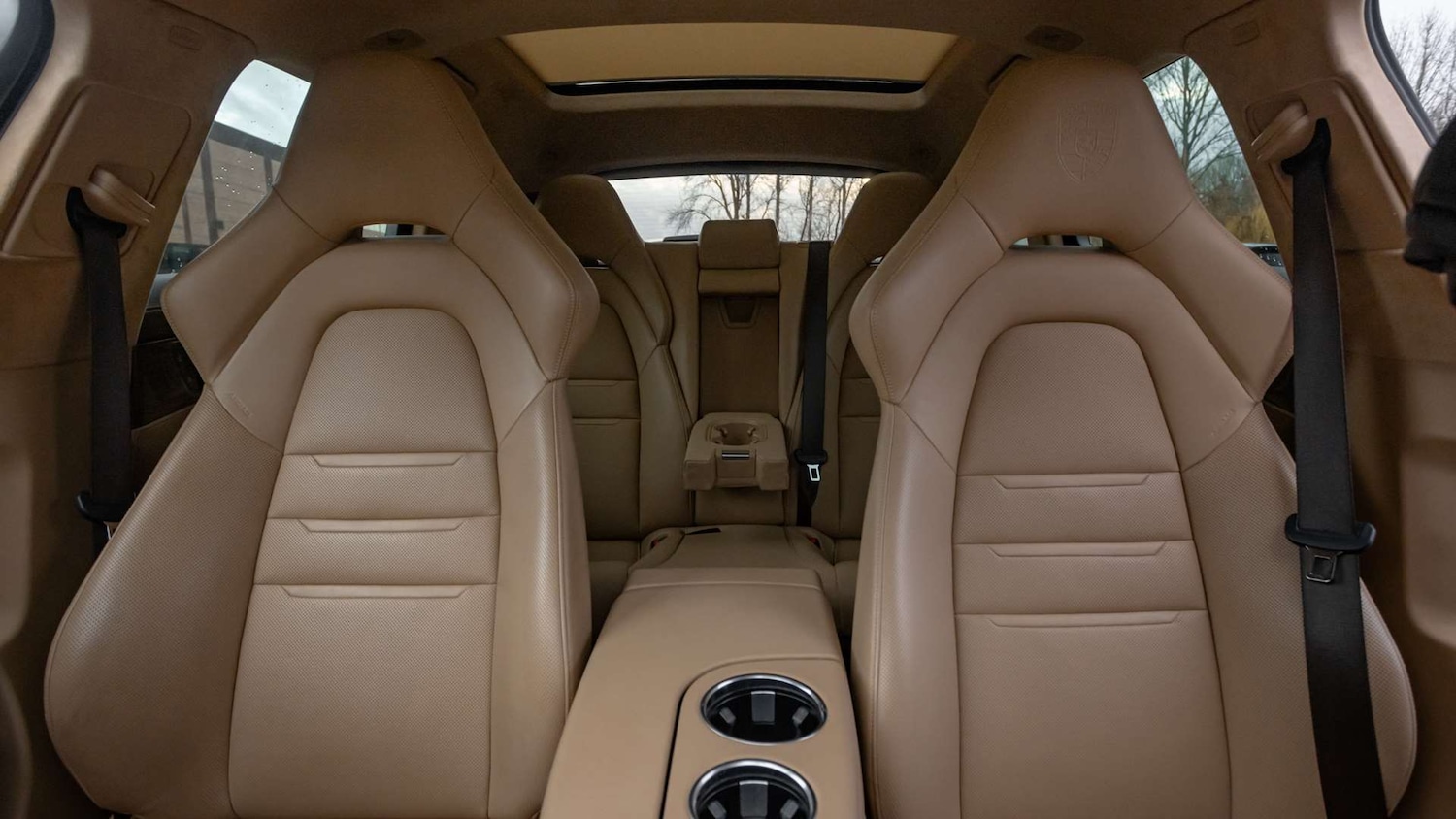 Used Porsche Panamera 2019 for sale - 76929046: Photo 15