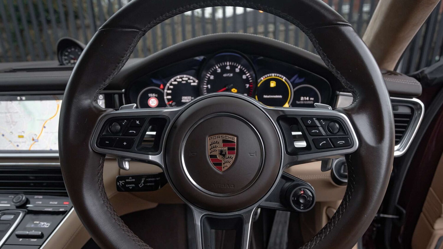 Used Porsche Panamera 2019 for sale - 76929046: Photo 17