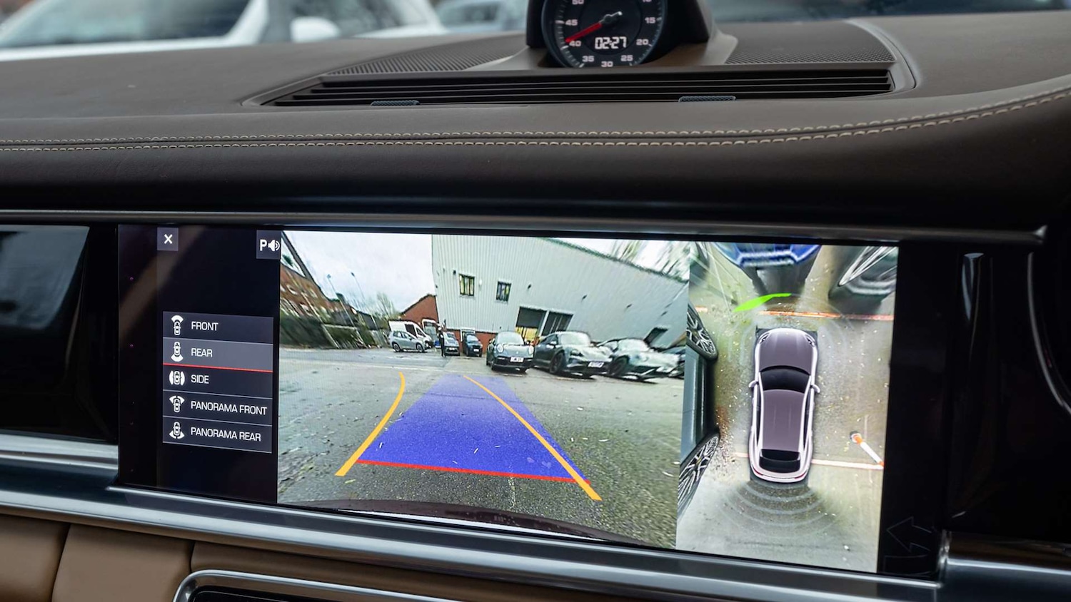 Used Porsche Panamera 2019 for sale - 76929046: Photo 19