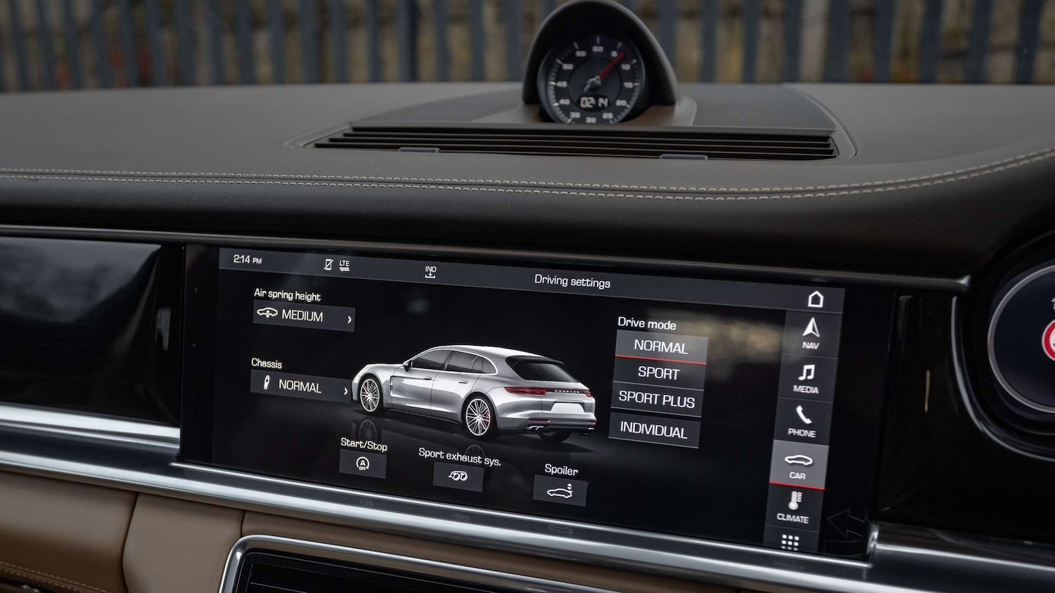 Used Porsche Panamera 2019 for sale - 76929046: Photo 20