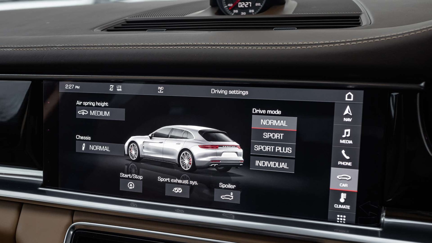 Used Porsche Panamera 2019 for sale - 76929046: Photo 21