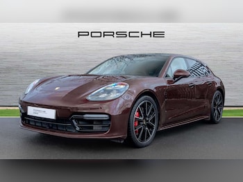 Used Porsche Panamera 2019 for sale - 76929046: Photo