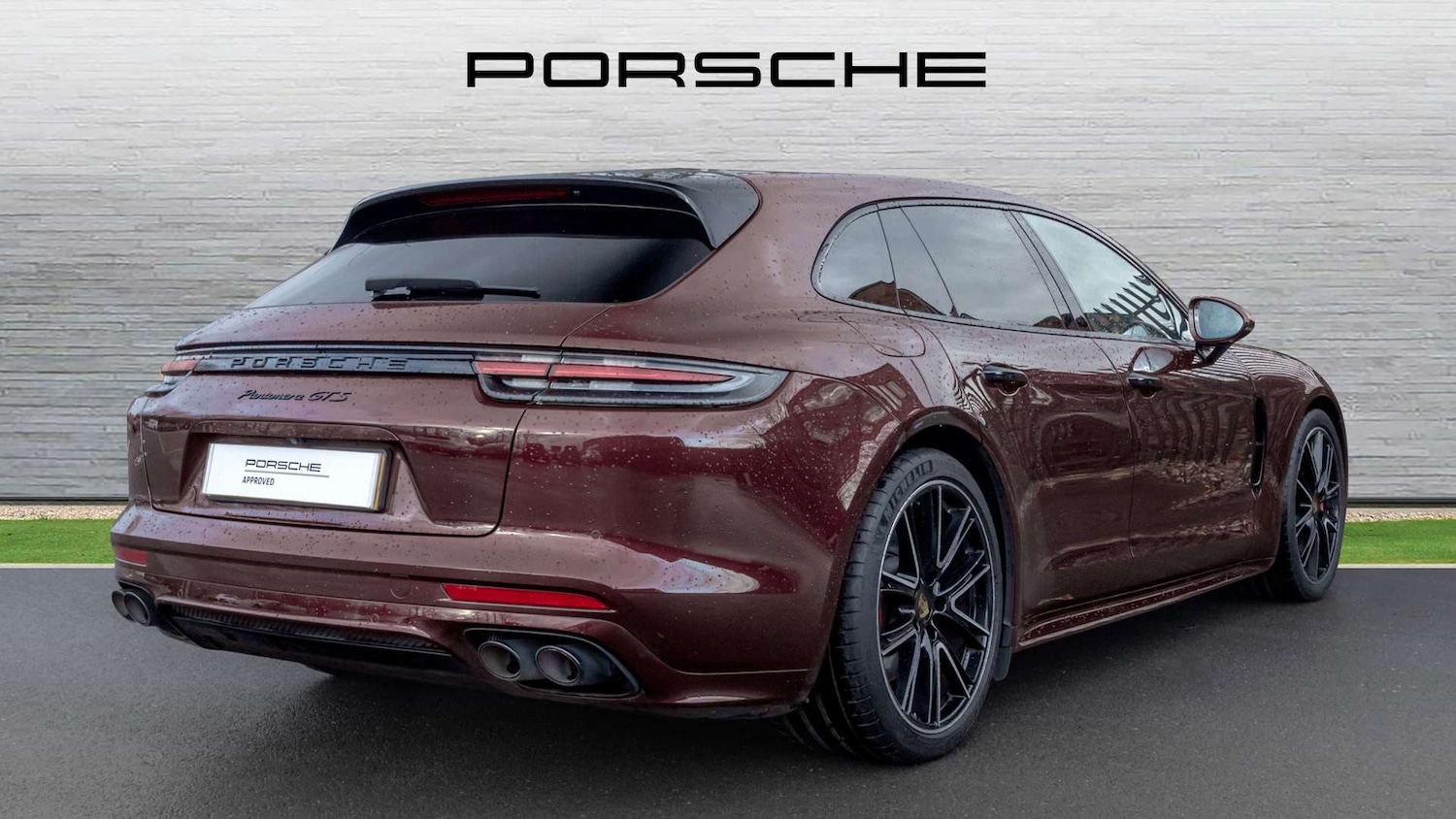 Used Porsche Panamera 2019 for sale - 76929046: Photo 3