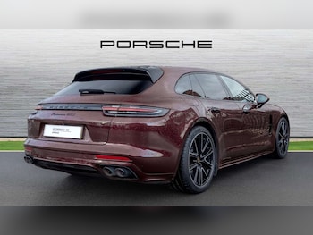 Used Porsche Panamera 2019 for sale - 76929046: Photo