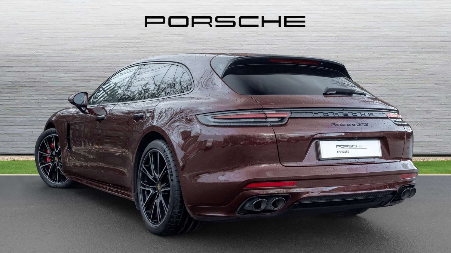 Used Porsche Panamera 2019 for sale - 76929046: Photo 4