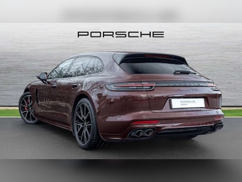 Used Porsche Panamera 2019 for sale - 76929046: Photo