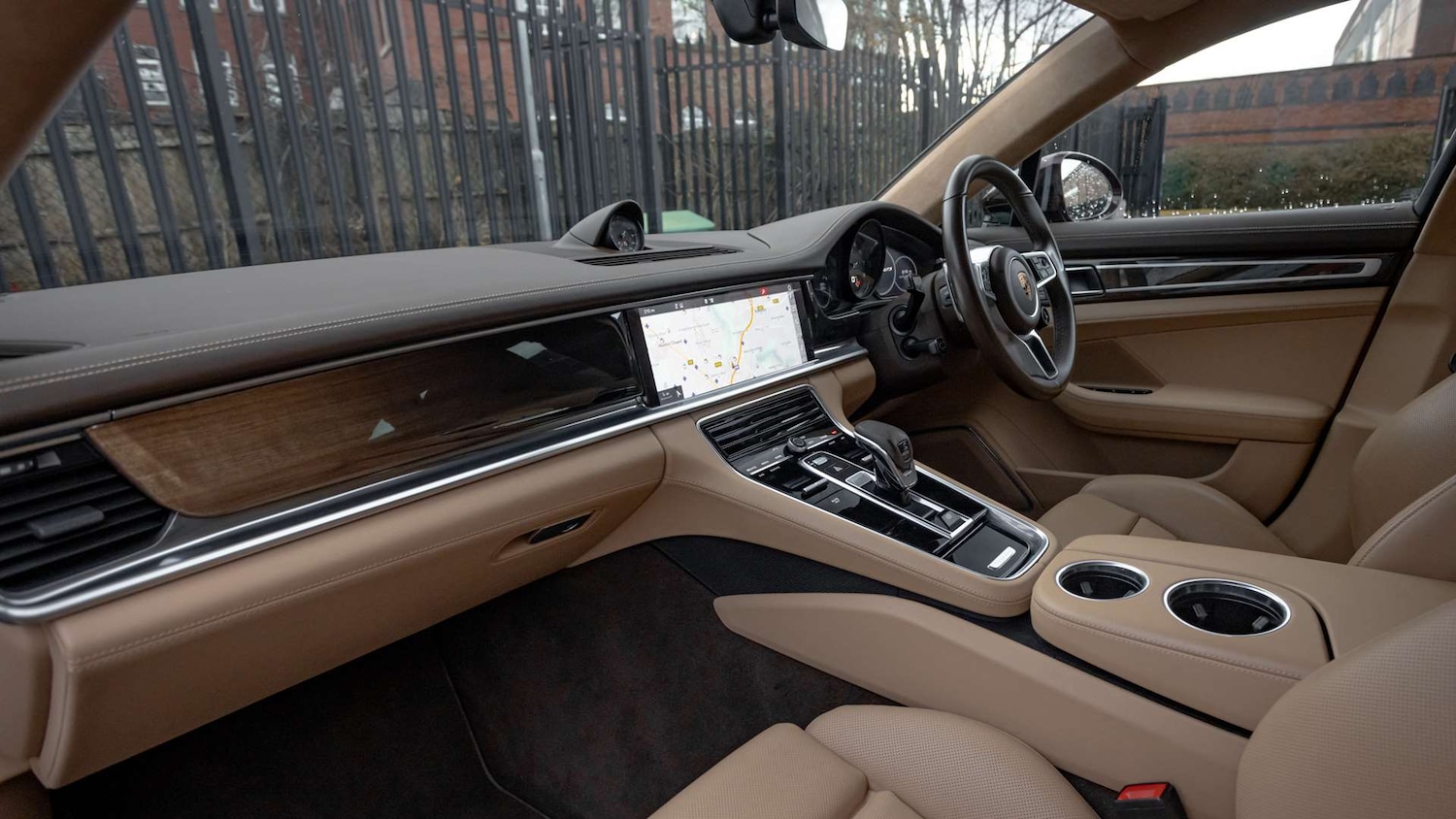 Used Porsche Panamera 2019 for sale - 76929046: Photo 5