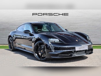 Porsche - Taycan