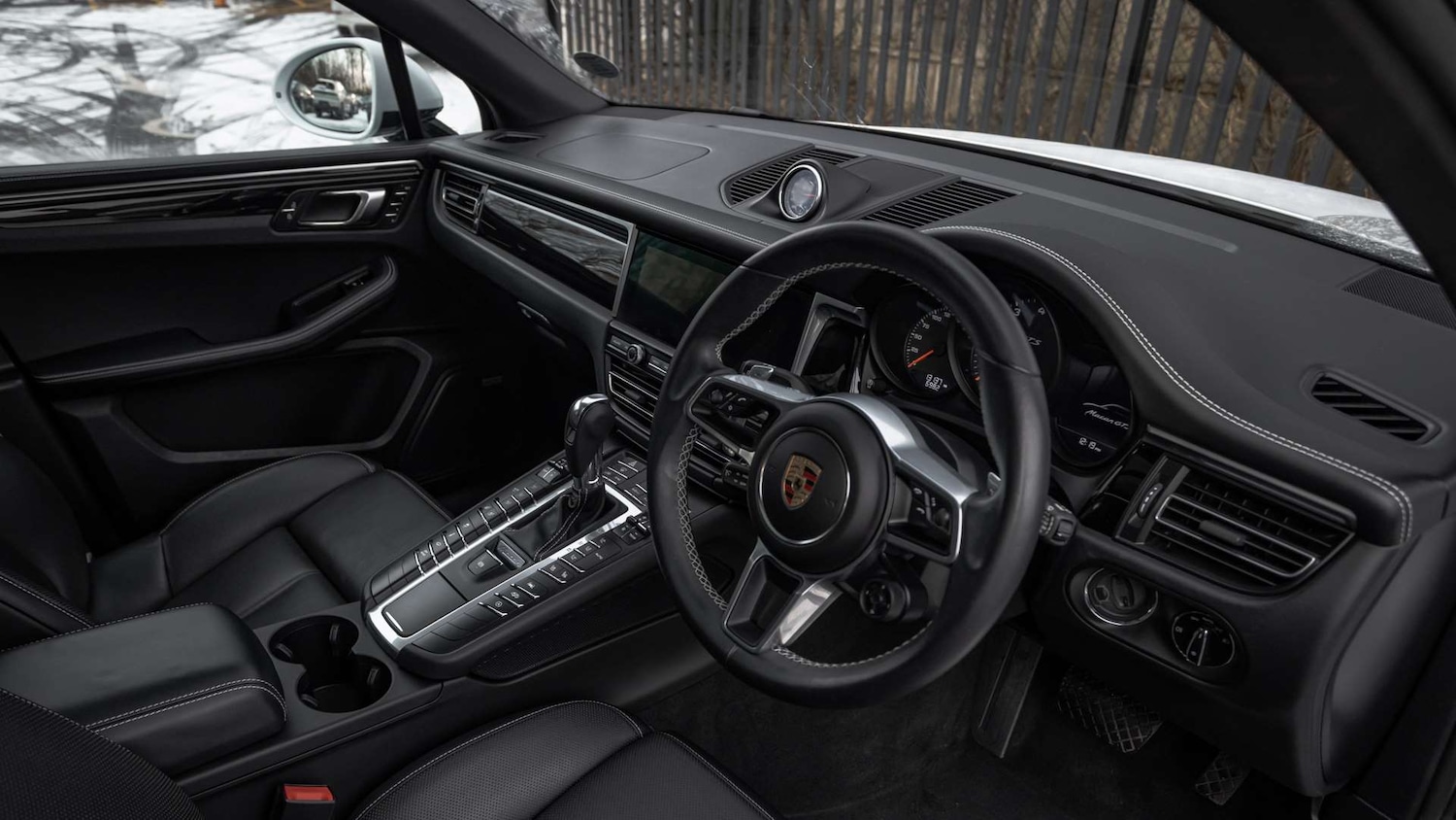 Used Porsche Macan 2021 for sale - 77158556: Photo 12