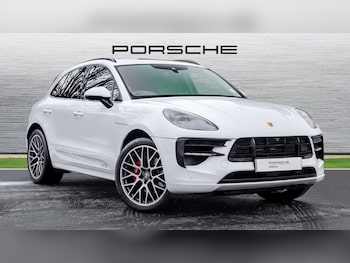 Porsche Macan feature image
