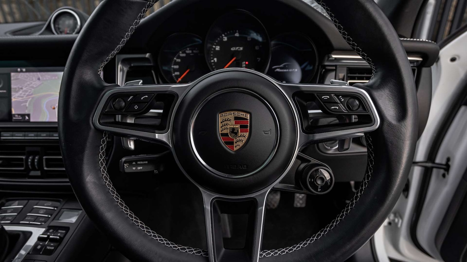 Used Porsche Macan 2021 for sale - 77158556: Photo 23