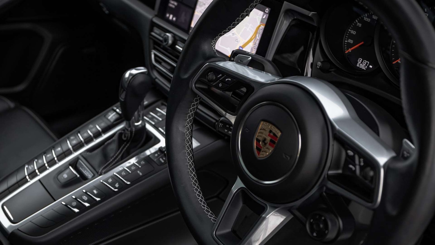 Used Porsche Macan 2021 for sale - 77158556: Photo 24