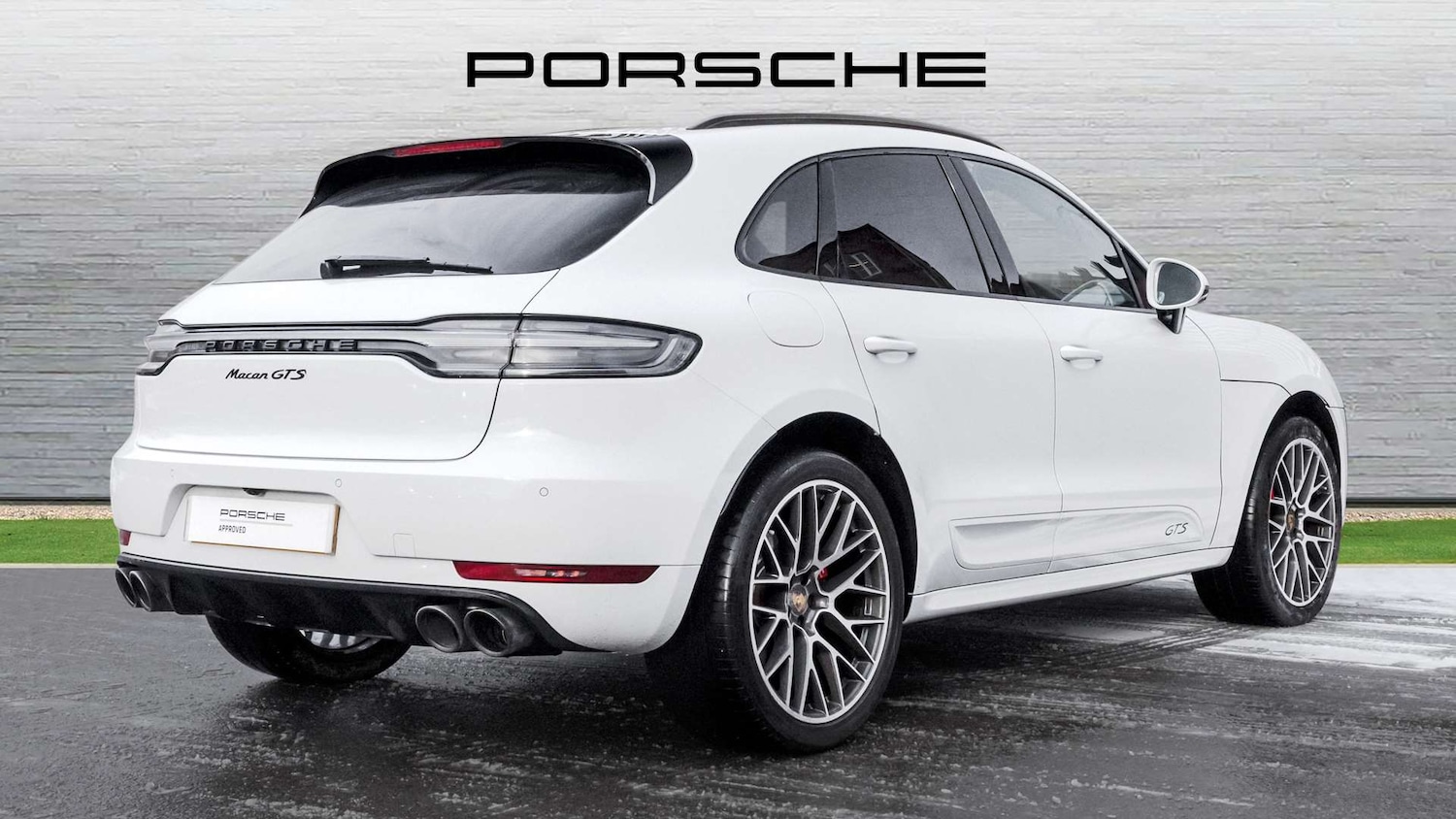 Used Porsche Macan 2021 for sale - 77158556: Photo 3