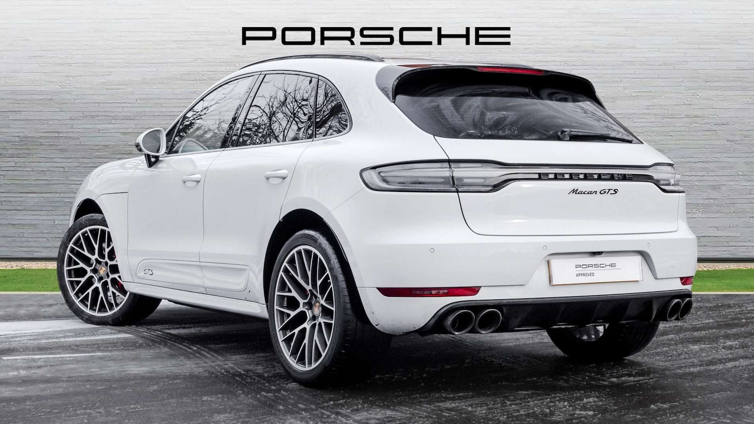 Used Porsche Macan 2021 for sale - 77158556: Photo 4