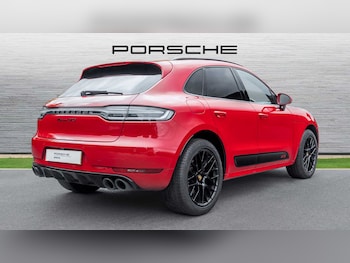 Used Porsche Macan 2020 for sale - 75496674: Photo