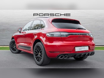Used Porsche Macan 2020 for sale - 75496674: Photo