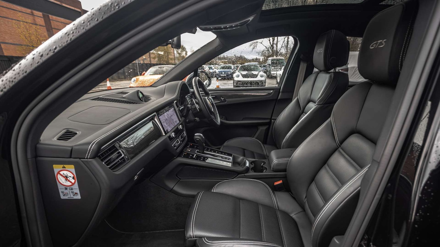 Used Porsche Macan for sale - 76662006: Photo 13