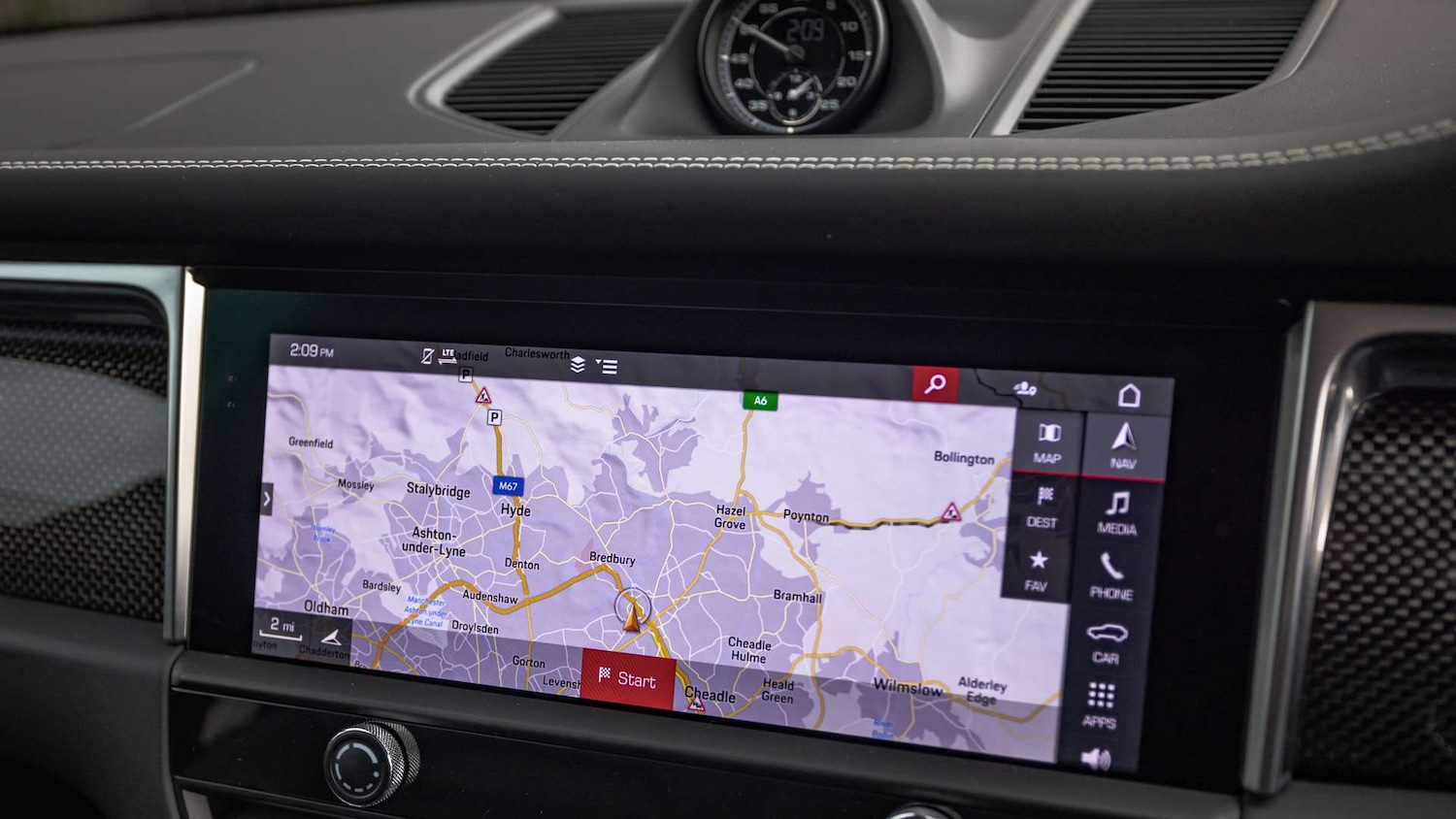 Used Porsche Macan for sale - 76662006: Photo 19