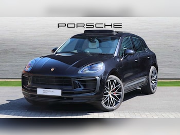 Used Porsche Macan 2023 for sale - 78294586: Photo