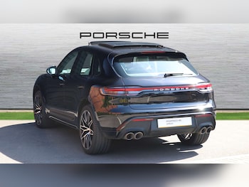 Used Porsche Macan 2023 for sale - 78294586: Photo