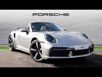 2024 - Turbo Cabriolet (2024) 2-Door
