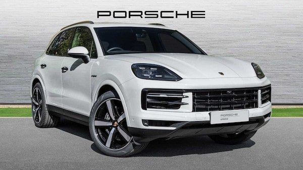 Used Porsche Cayenne 2025 for sale - 75218802: Photo 1