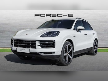 Used Porsche Cayenne 2025 for sale - 75218802: Photo