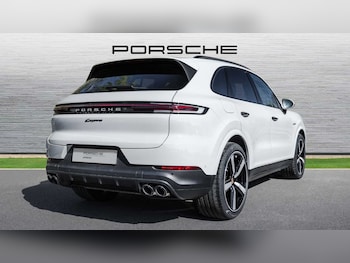 Used Porsche Cayenne 2025 for sale - 75218802: Photo